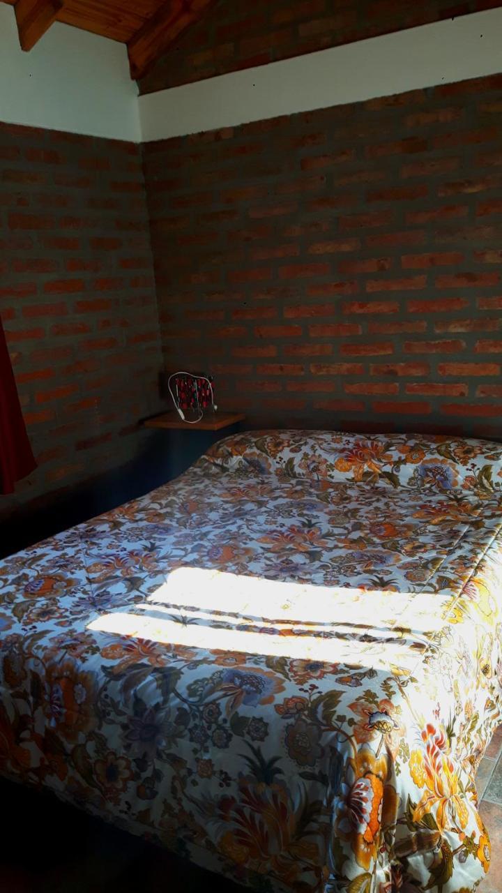 Cabanas Nuestra Vista Trevelín Εξωτερικό φωτογραφία